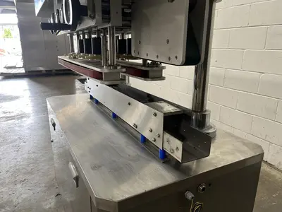 Pharmasystec Bottle Capper