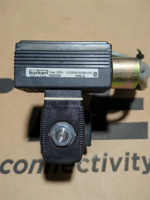 NEW BURKERT 430943W