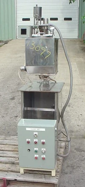 Used JAPANESE HEATED JACKETED KETTLE MELTING KETTLE Cosmetic Complete Packaging Lines New Jersey US | Champion Trading Corporation #423435