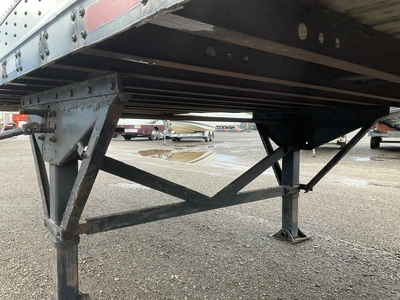 Used 2001 GREAT DANE _UNKNOWN_ Miscellaneous Trucks/Trailers Michigan US | Miedema Asset Management Group #1414008
