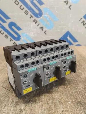 Siemens 3RV2011-1EA10 Definite Purpose Contactors | ESS Industrial Equipment Sales (2)