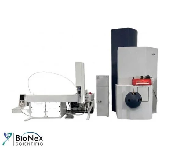 Used BRUKER COMPACT LC-MS SYSTEM WITH PAL AUTOSAMPLER Chromatography New Jersey US | Bionex Scientific LLC #799599