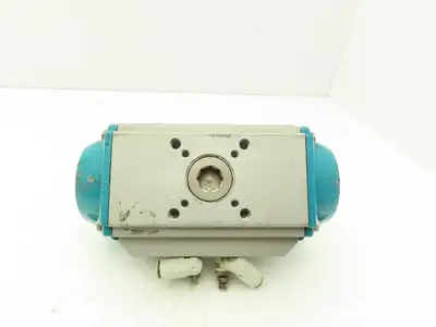 IA200D.F05-F0714-SQ Pneumatic Valve Actuator 115 psi 47 lb-ft 14mm Double Square