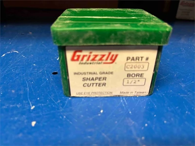 Used _UNKNOWN_ _UNKNOWN_ Tooling (woodworking) Colorado US | MachineryMax #1521416