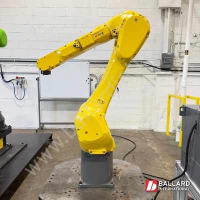 FANUC M-20iB/25 Complete Robot System w/ R30iB Controller