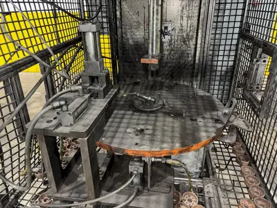 USED MULTIPRESS M5P-8