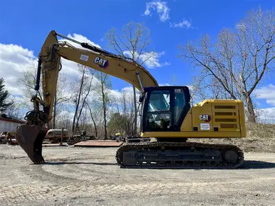 Used 2019 CATERPILLAR 320 Crawler Excavators | Abele Tractor #1342757