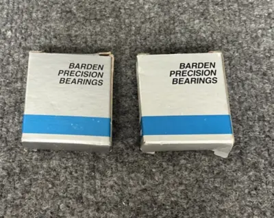 New | in-Stock Barden Precision Bearing SR10SS3 Bearings California US | Davliegogo LLC #1729384