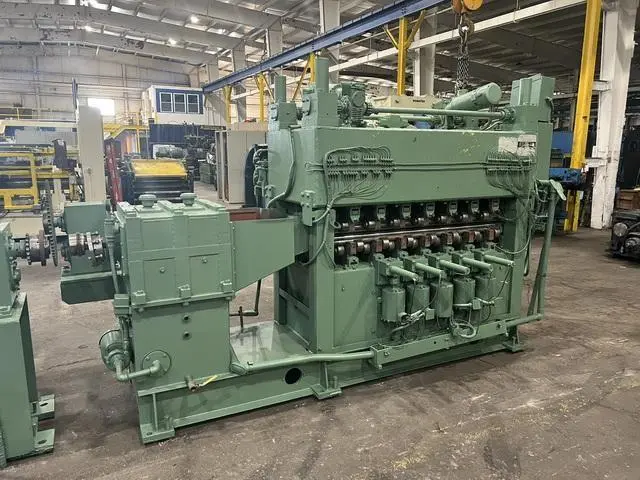 Used HERR VOSS R.H. 66/1.750-19/7 6HI Levelers Michigan US | Galaxie Corporation #420716