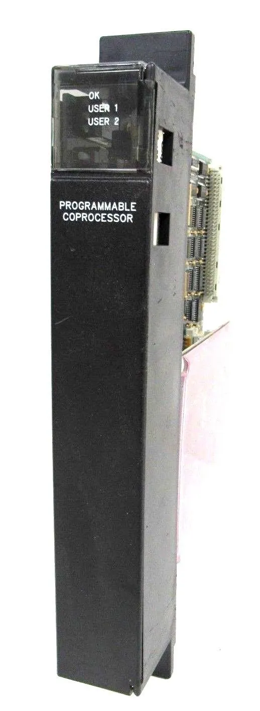USED GE FANUC IC697PCM711PX COPROCESSOR IC697PCM711G