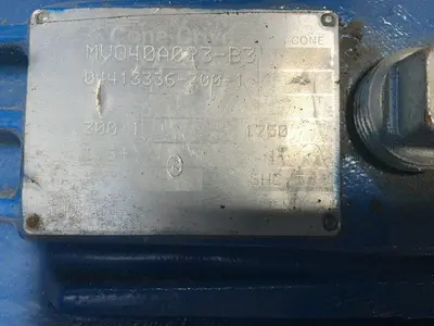 Used KURZ MVO40A023B3 Motors (misc) Ohio US | HGR 24 #1404788