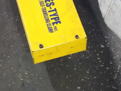 USED SR ENGINEERING CO ESY10J95.3800AFA3