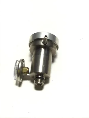 Industrial Scientific 2001 Demand Flow Regulator