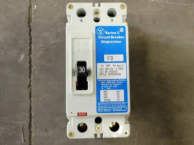 USED WESTINGHOUSE FD2030