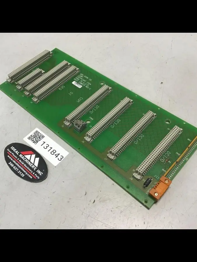 USED VAN DORN PC330-019 330-019