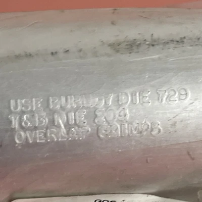 NEW BURNDY YNS56R
