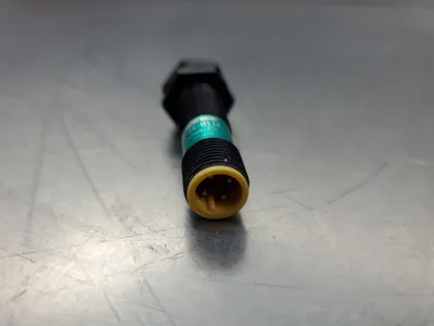 Turck Bi2U-MT12-AP4X-H1141 Proximity Sensor, 10-65VDC, 200mA. 5E-36/6