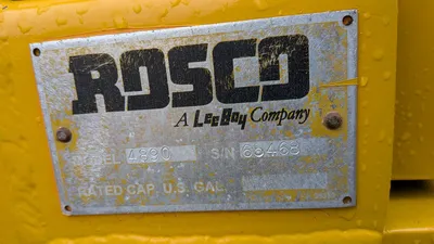 2011 ROSCO SweepPro Broom - Self-Propelled | Mid South Machinery (7)