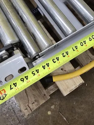 Used HYTROL LIFT GATE Conveyors Wisconsin US | Packer City Sales #1318492