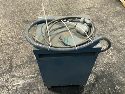 Used GE 9T23B3871G03 Distribution Transformers Ohio US | HGR 24 #1316124