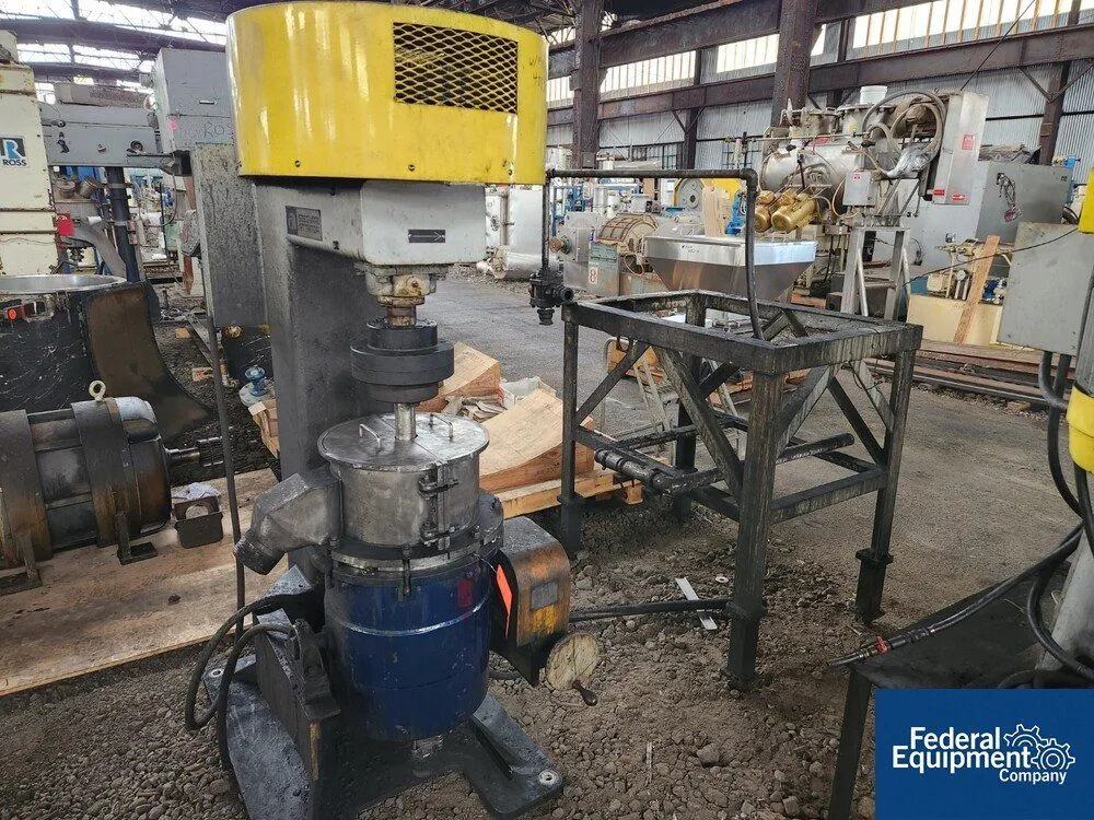 Used 2008 UNION PROCESS Q6 Ball & Pebble Mills Ohio US | HGR 24 #727688