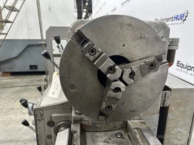 Used KINGSTON HLC 2160 Engine Lathes Georgia US | The Equipment Hub #1279189