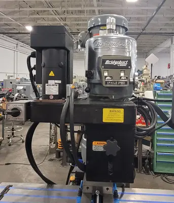 Used BRIDGEPORT SERIES I CNC Vertical Mills Kentucky US | Aucto #1314422