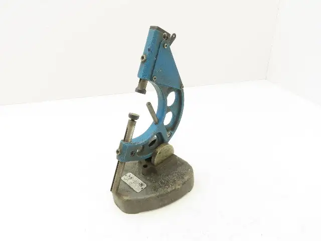 Used MAHR FEDERAL _UNKNOWN_ Tooling & Accessories (Other) Indiana US | Arrow Industrial #1185504