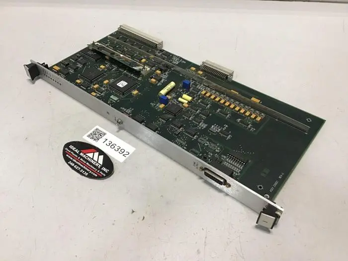 USED VAN DORN PC330-021 330-021