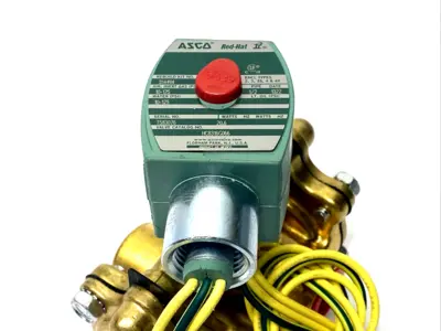 New | in-Stock ASCO HC8316G066 Solenoid Valves Michigan US | Maverick Industrial Sales #1392442