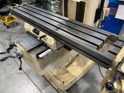 CLAUSING KONDIA FV-1 Milling Machines | GMT (14)