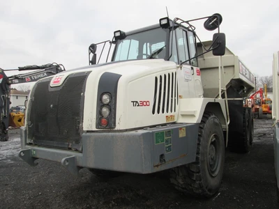 Used 2013 TEREX TA300 Dump trucks New York US | Abele Tractor #1341515