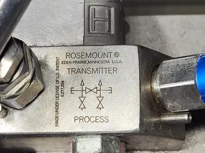 USED ROSEMOUNT 3051CD2A02A1AM5C6S5