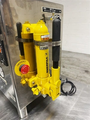 Used VECTOR _UNKNOWN_ Chilsonators Connecticut US | DMC Industries #1328473