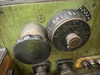 Used DEAN SMITH AND GRACE 2112 Engine Lathes GB | Bowland Trading Ltd #1545886