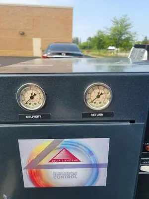 USED 2014 DELTA THERM SB-430