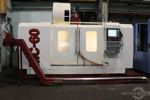 Used 2012 FRYER MC-60 Vertical Machining Centers Florida US | Southern Fabricating Machinery Sales, Inc. #80840