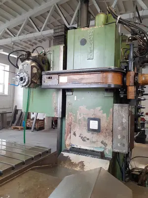 USED 1990 ZAYER KFU 3000