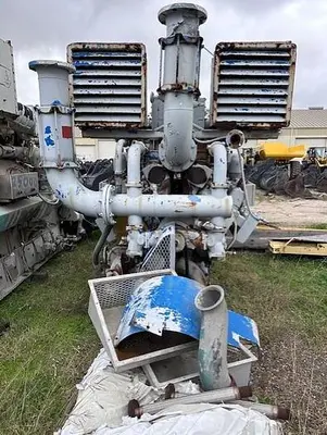 USED WAUKESHA P9390GSI