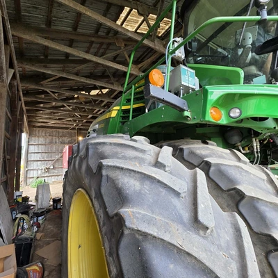 JOHN DEERE 8800 chopper | Iron Listing (8)