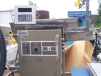 Used _UNKNOWN_ (CONTROLLER) CRSC-2B (MOTOR) FH22CDT Platform Scales Minnesota US | A&I Equipment #1317979