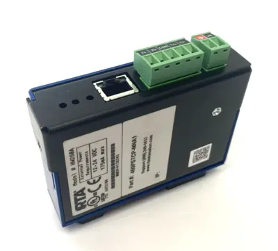 New | in-Stock Real Time Automation Ethernet TCP/IP to Profinet IO Controller Conn. Module HW260A PLC Ethernet Equipment Michigan US | Maverick Industrial Sales #1393327
