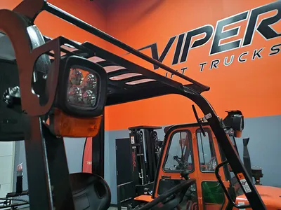 New | in-Stock 2026 Viper FY70 Liquid Propane Forklifts New York US | United Lift #1446864