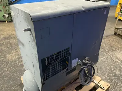 Used 2011 ATLAS COPCO GX4FF EP CSA/UL Miscellaneous MRO Ohio US | HGR 24 #1460082