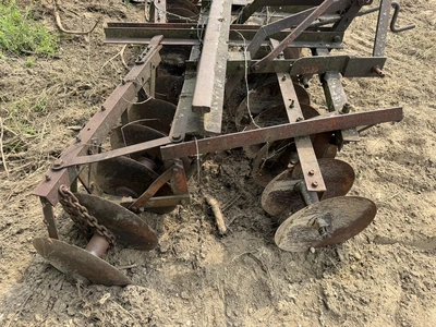Used _UNKNOWN_ _UNKNOWN_ Tandem Discs Michigan US | Miedema Asset Management Group #1372300
