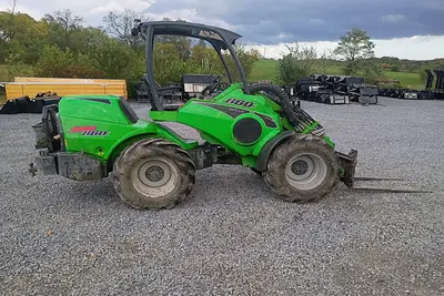 Used AVANT 860I Wheel Loaders Pennsylvania US | Trustworthy Equipment #1550000