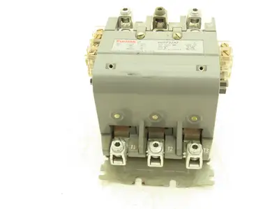 Furnas 40HP32AF Contactor Motor Starter 3Ph 600v 50Hp Ser A Coil 120v