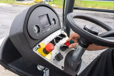 BOMAG BW 211 D-5 SL Single Drum Rollers | Mid South Machinery (12)