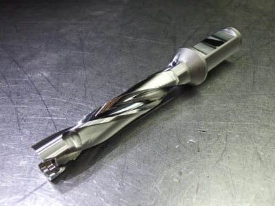 Kennametal .630" Coolant Thru 5xD Drill 3/4" Shank KTFS0630R05SCF075 (LOC1285B)