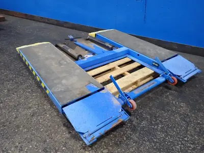 USED ATLAS LR10